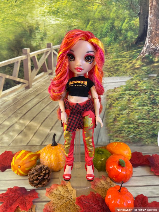 Такие разные близняшки — Куклы Rainbow High (Рейнбоу Хай (фото 2)