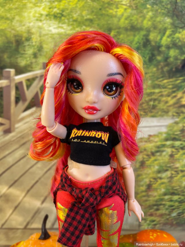 Такие разные близняшки — Куклы Rainbow High (Рейнбоу Хай (фото 3)