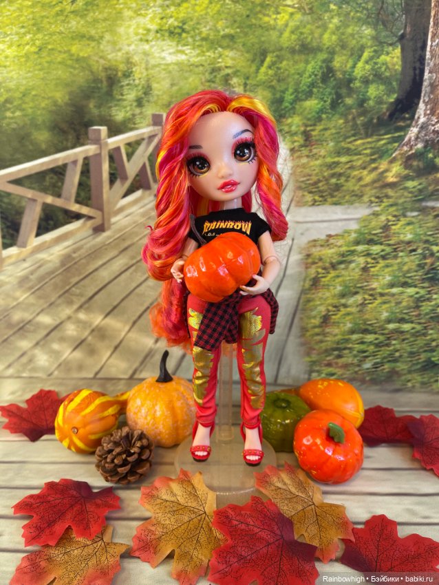 Такие разные близняшки — Куклы Rainbow High (Рейнбоу Хай