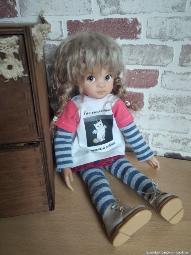Новый образ — ООАК и репейнт кукол (Custom): Barbie (фото 7)