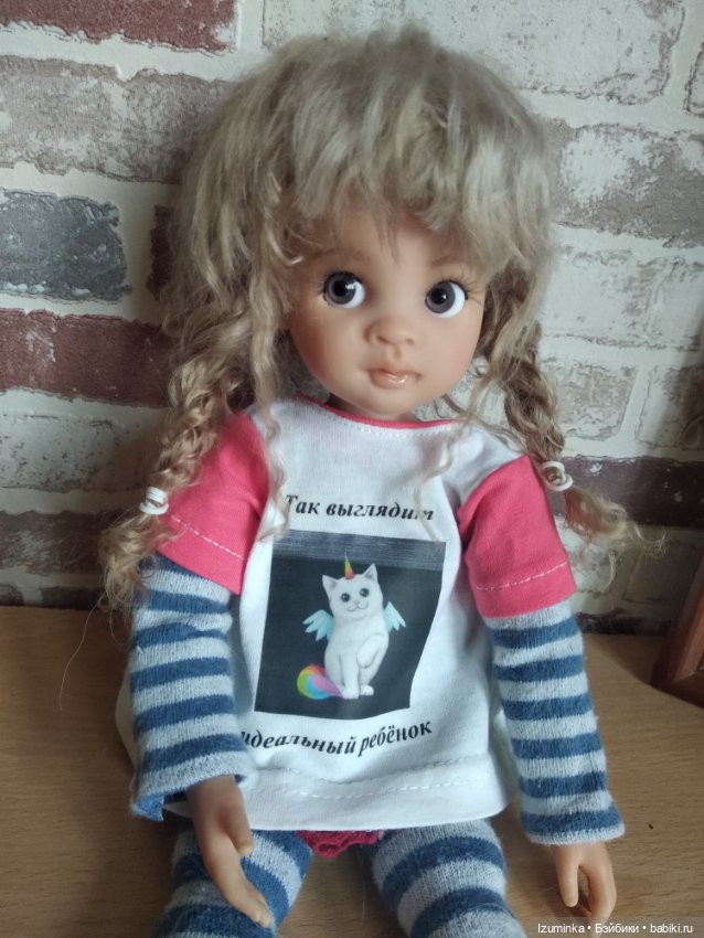 Новый образ — ООАК и репейнт кукол (Custom): Barbie (фото 8)