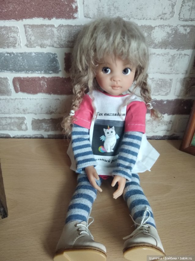 Новый образ — ООАК и репейнт кукол (Custom): Barbie (фото 6)