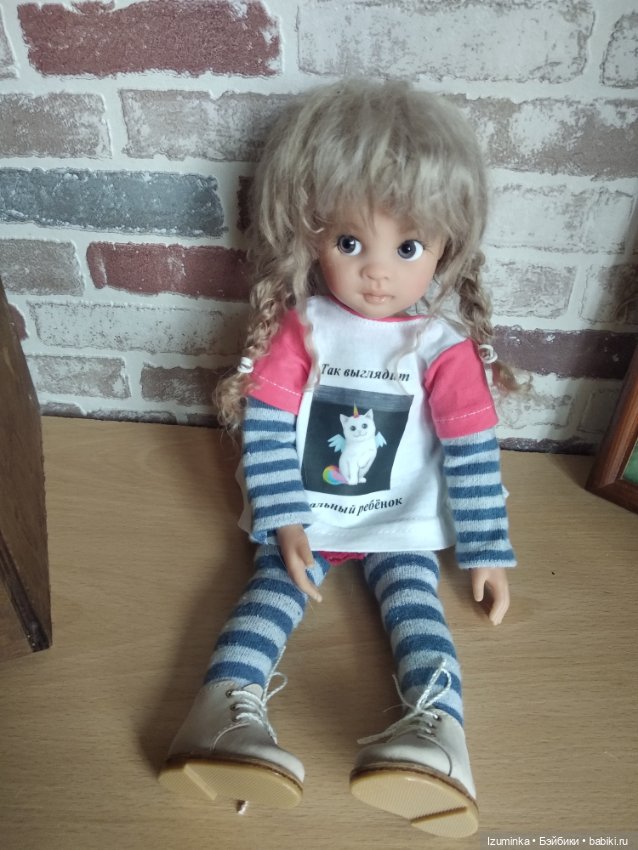 Новый образ — ООАК и репейнт кукол (Custom): Barbie (фото 4)