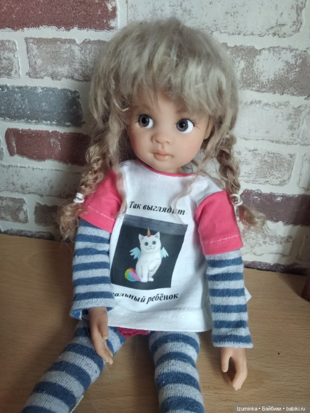 Новый образ — ООАК и репейнт кукол (Custom): Barbie (фото 3)