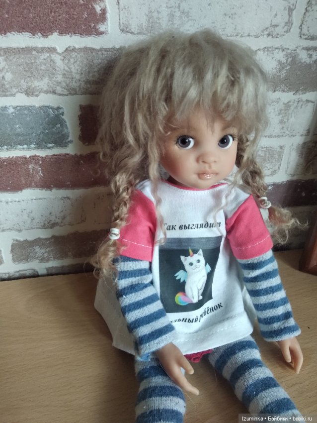 Новый образ — ООАК и репейнт кукол (Custom): Barbie (фото 2)