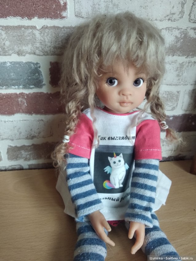 Новый образ — ООАК и репейнт кукол (Custom): Barbie (фото 5)