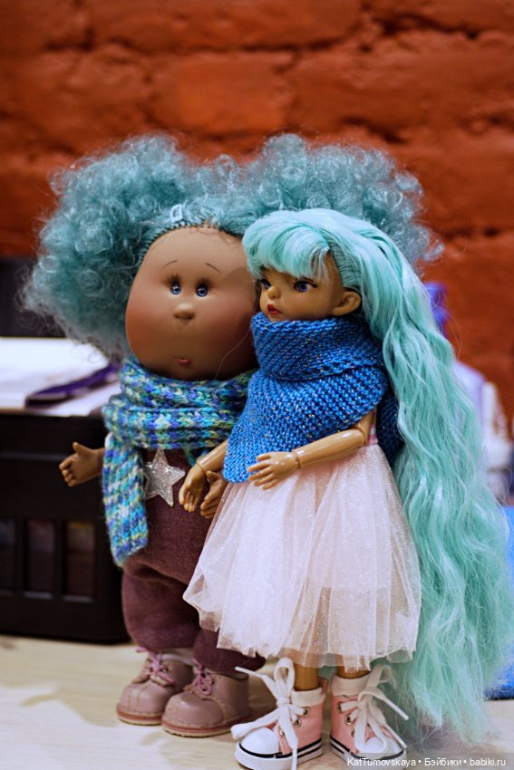 О кружке чая — Разные шарнирные куклы (не БЖД): редкие (фото 5)