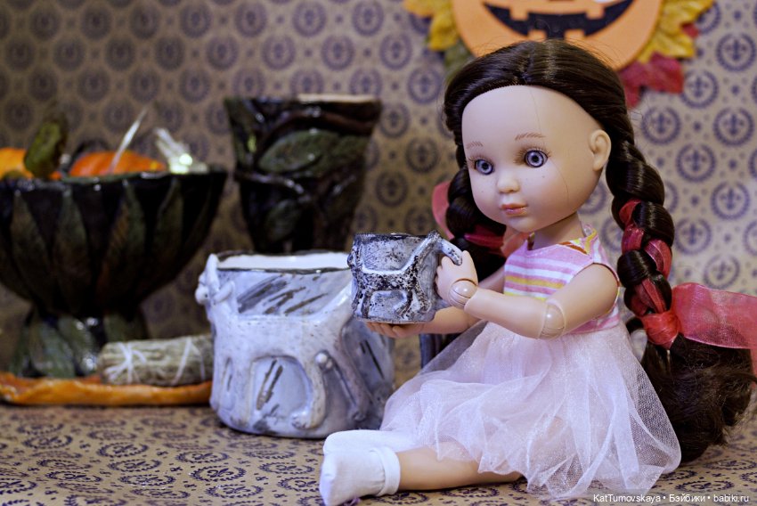 О кружке чая — Разные шарнирные куклы (не БЖД): редкие