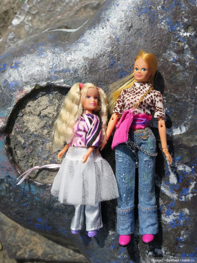 Dinah-Mite от Mego Corp 1970х и компания (фото 8)