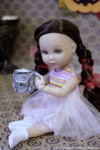 О кружке чая — Разные шарнирные куклы (не БЖД): редкие
