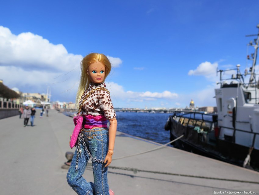 Dinah-Mite от Mego Corp 1970х и компания