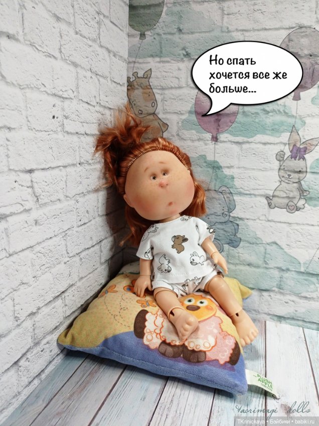 Жизнь Жужи по утрам — Испанские куклы (разное): Vestida de Azul (фото 3)