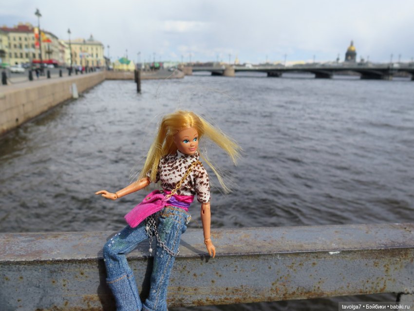 Dinah-Mite от Mego Corp 1970х и компания (фото 5)