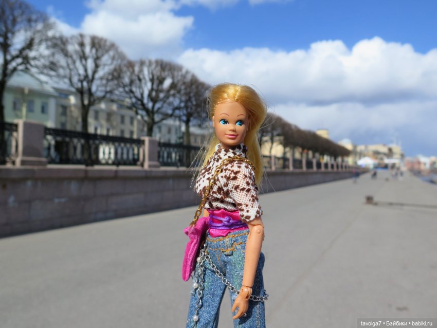 Dinah-Mite от Mego Corp 1970х и компания