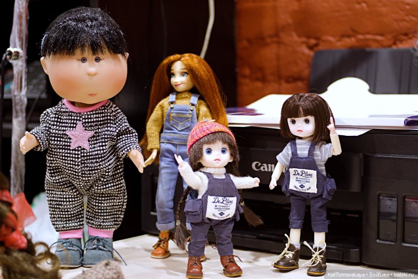 О кружке чая — Разные шарнирные куклы (не БЖД): редкие (фото 4)