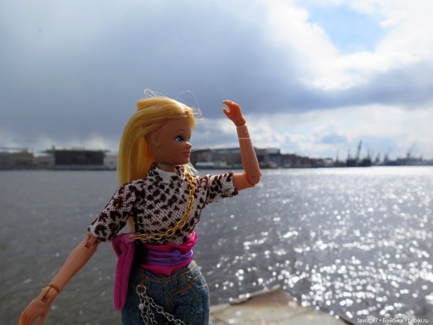 Dinah-Mite от Mego Corp 1970х и компания (фото 2)