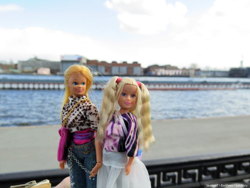 Dinah-Mite от Mego Corp 1970х и компания