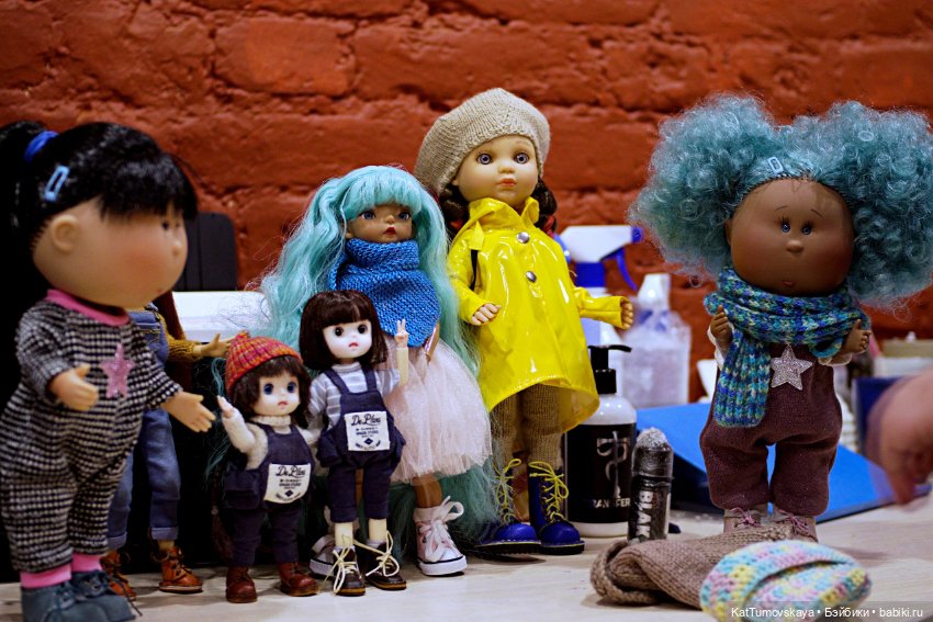 О кружке чая — Разные шарнирные куклы (не БЖД): редкие (фото 8)