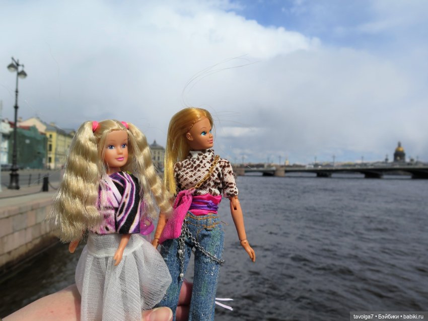 Dinah-Mite от Mego Corp 1970х и компания (фото 7)