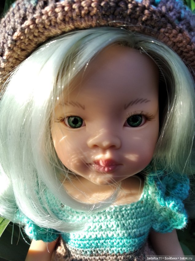 Мои девочки в новых нарядах (фото 3)