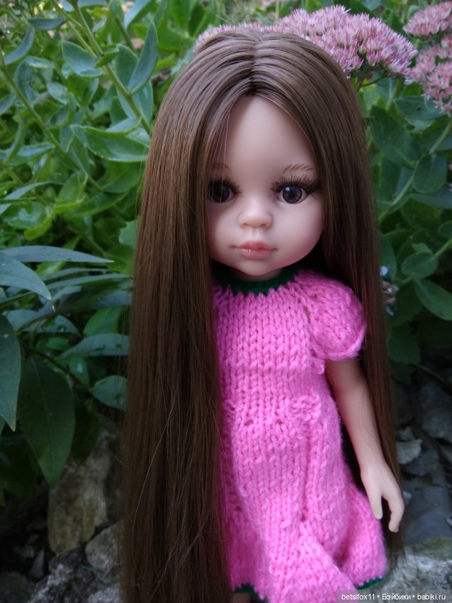 Мои девочки в новых нарядах (фото 4)