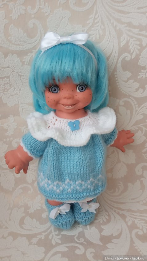 Скажите как меня зовут — Кукольная мастерская: ремонт (фото 10)