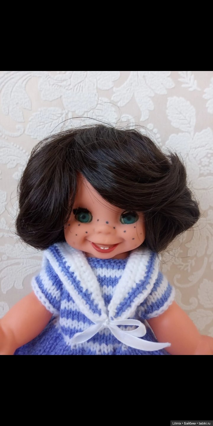 Скажите как меня зовут — Кукольная мастерская: ремонт (фото 4)