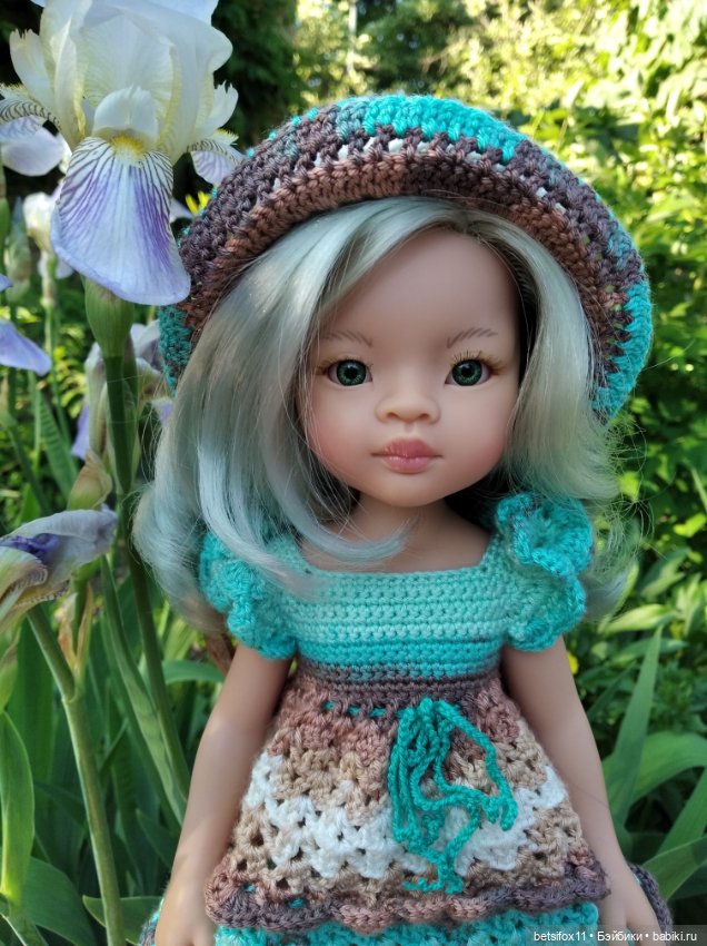 Мои девочки в новых нарядах (фото 2)