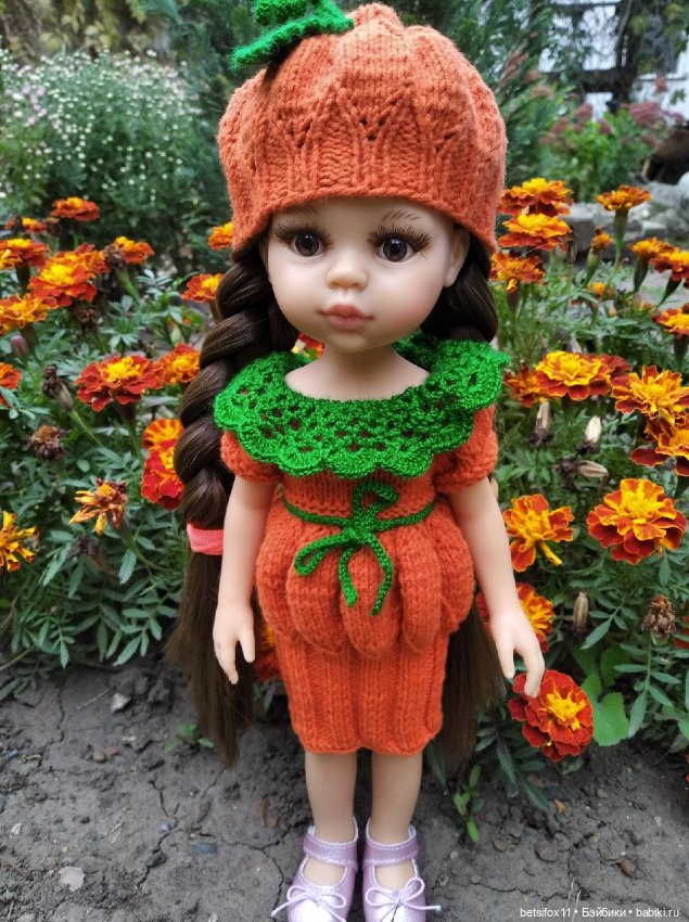 Мои девочки в новых нарядах (фото 6)