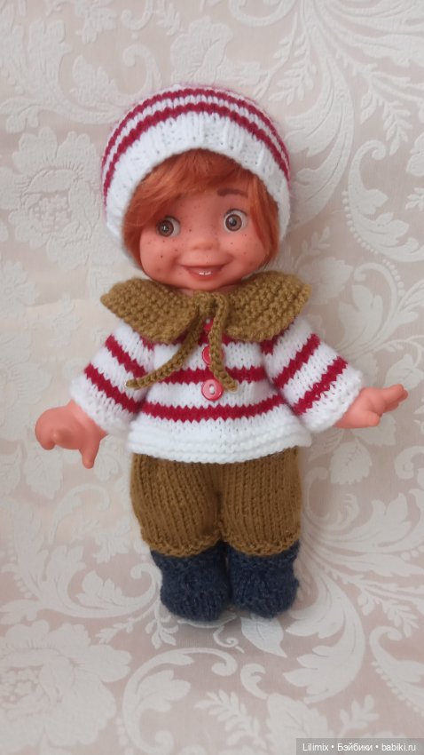 Скажите как меня зовут — Кукольная мастерская: ремонт (фото 9)