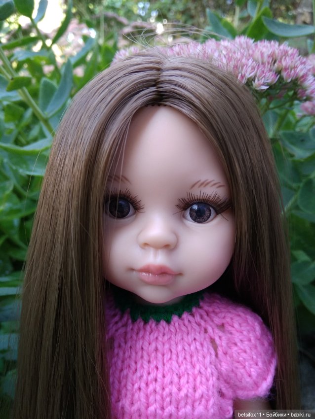 Мои девочки в новых нарядах (фото 5)