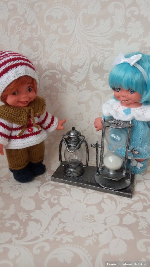 Скажите как меня зовут — Кукольная мастерская: ремонт (фото 8)