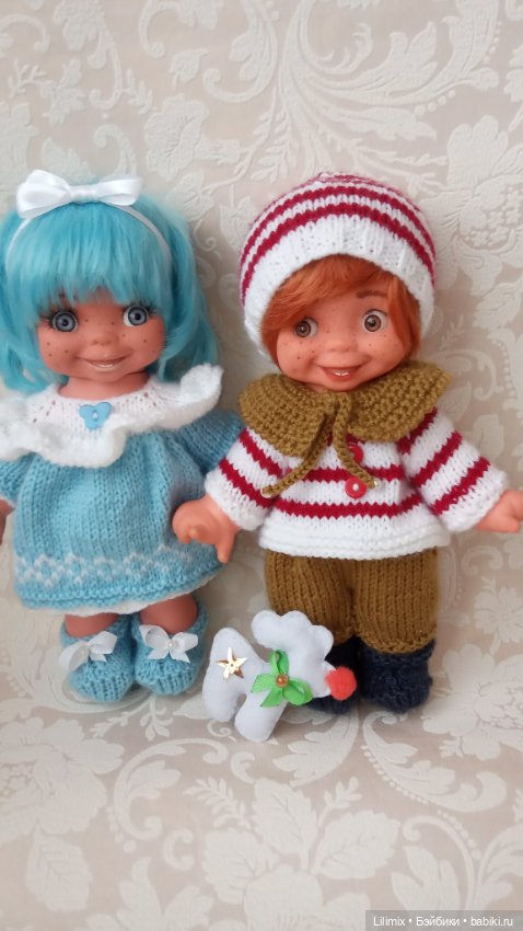 Скажите как меня зовут — Кукольная мастерская: ремонт (фото 6)