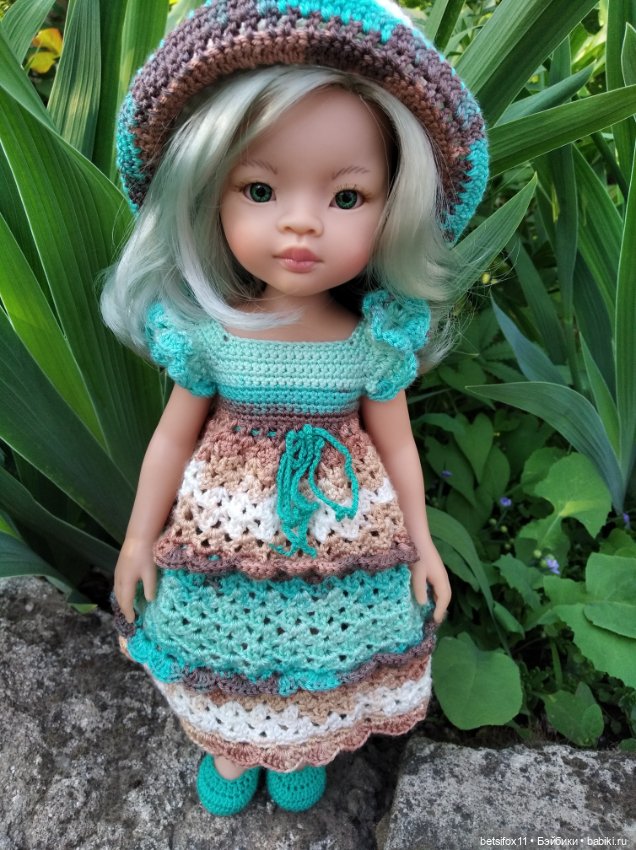 Мои девочки в новых нарядах