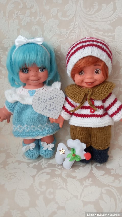 Скажите как меня зовут — Кукольная мастерская: ремонт (фото 5)