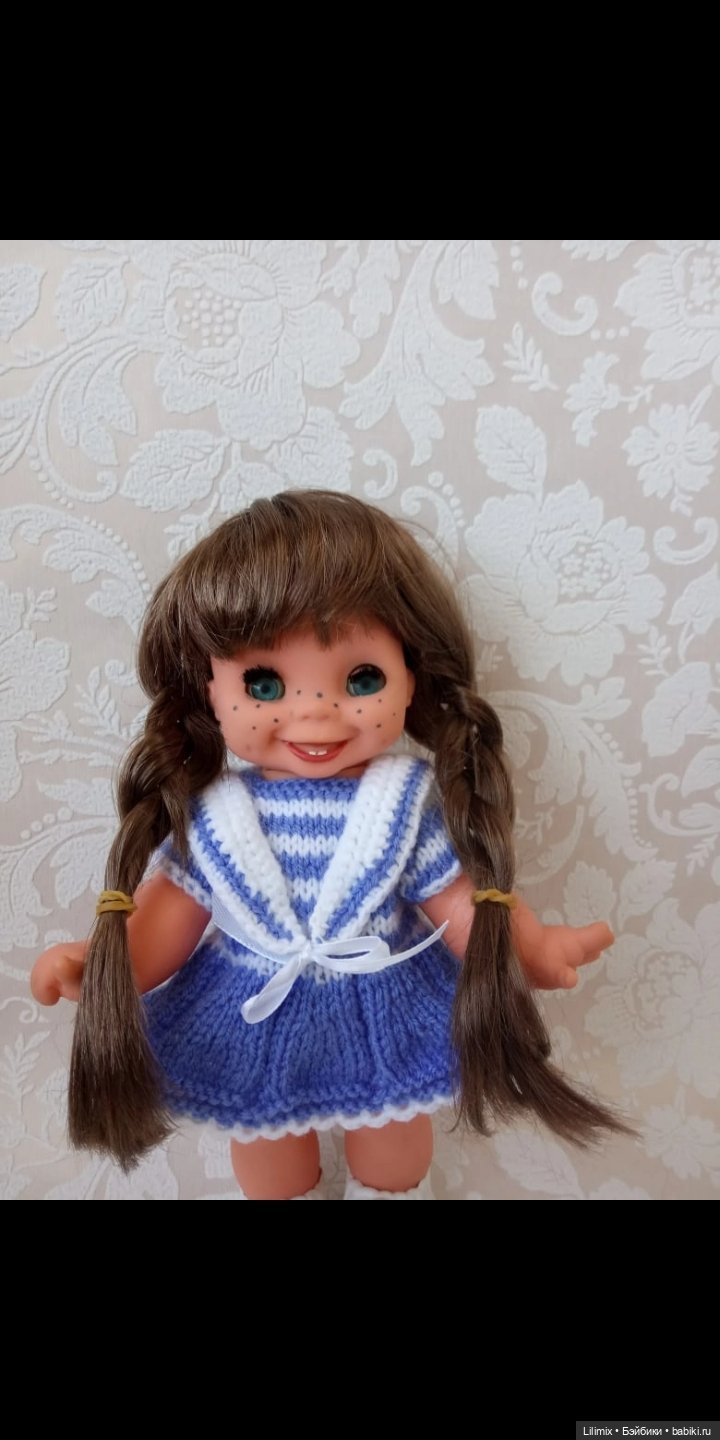 Скажите как меня зовут — Кукольная мастерская: ремонт