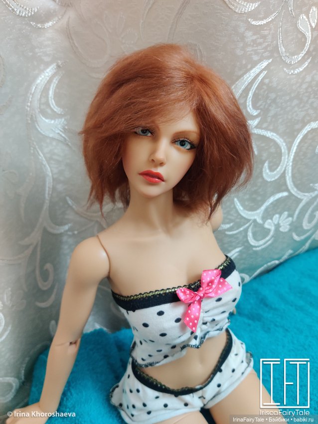 Моя новая девочка Джессика Iplehouse (фото 3)