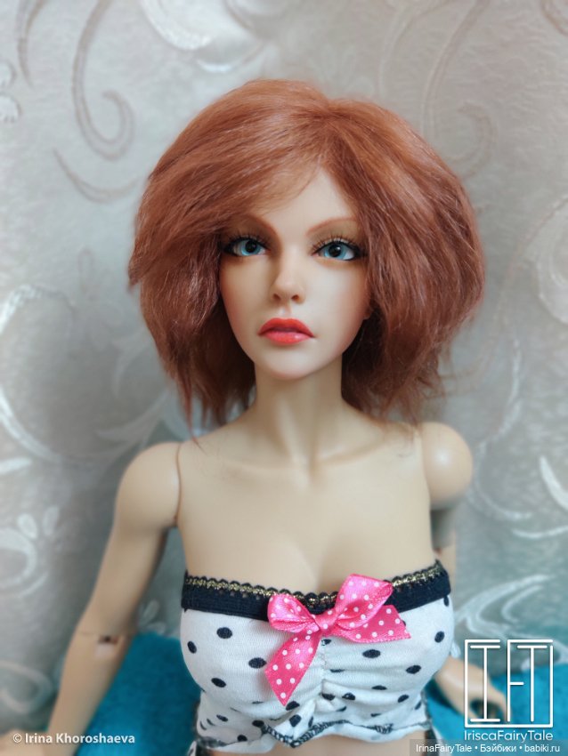 Моя новая девочка Джессика Iplehouse (фото 2)