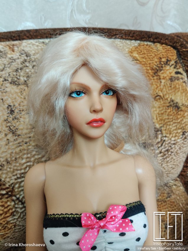 Моя новая девочка Джессика Iplehouse (фото 5)