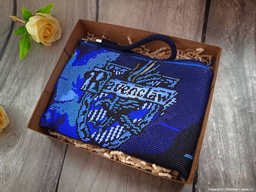 Оттенки синего — Другие хобби и увлечения: сад