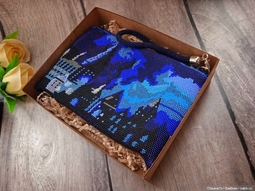 Оттенки синего — Другие хобби и увлечения: сад (фото 3)