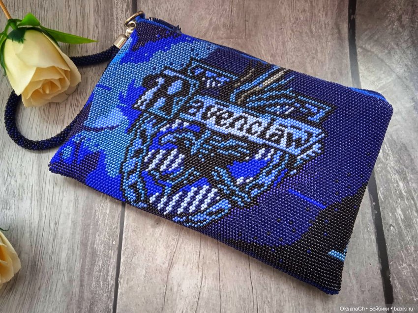 Оттенки синего — Другие хобби и увлечения: сад (фото 8)