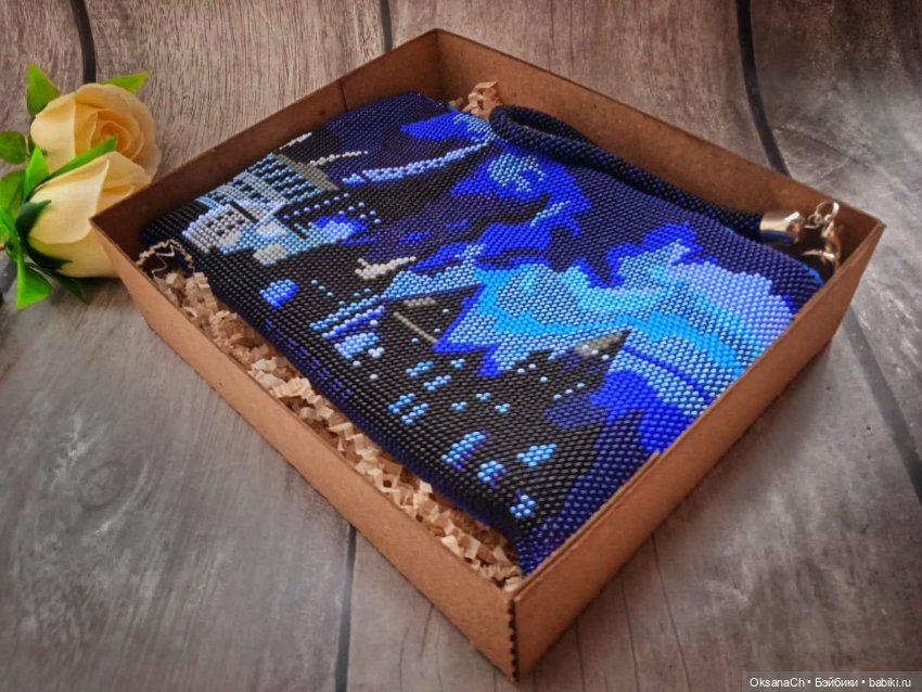 Оттенки синего — Другие хобби и увлечения: сад (фото 4)