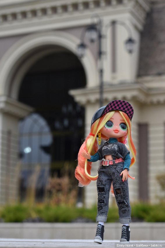 Бритта на Павелецкой площади (фото 5)