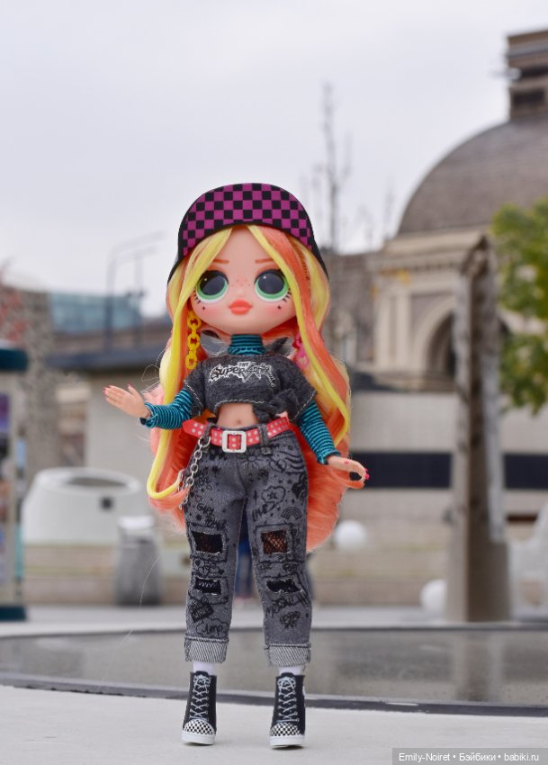 Бритта на Павелецкой площади (фото 2)