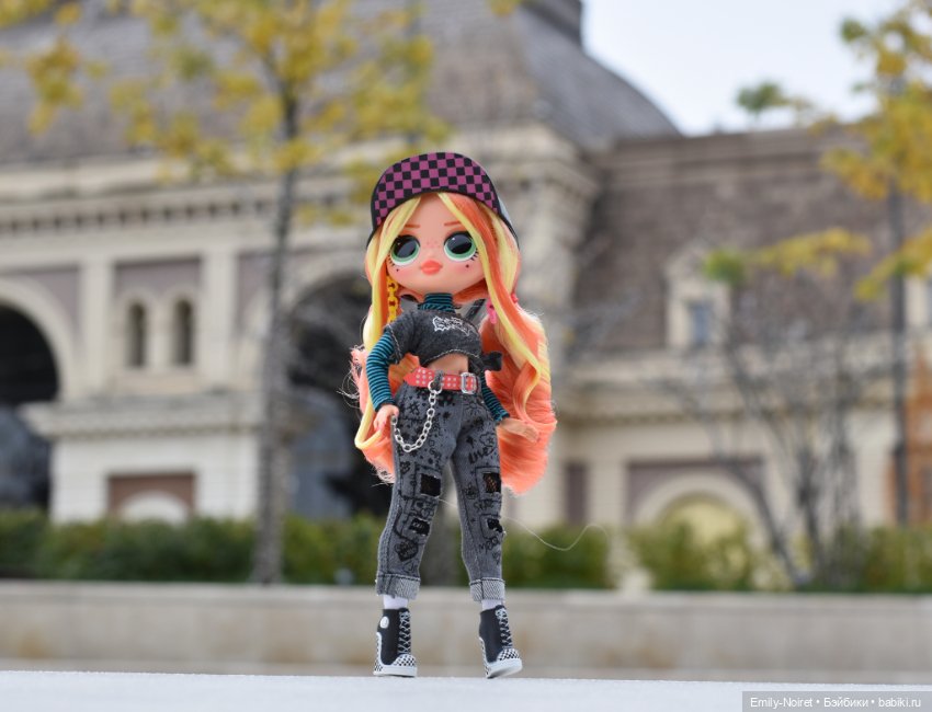 Бритта на Павелецкой площади (фото 3)