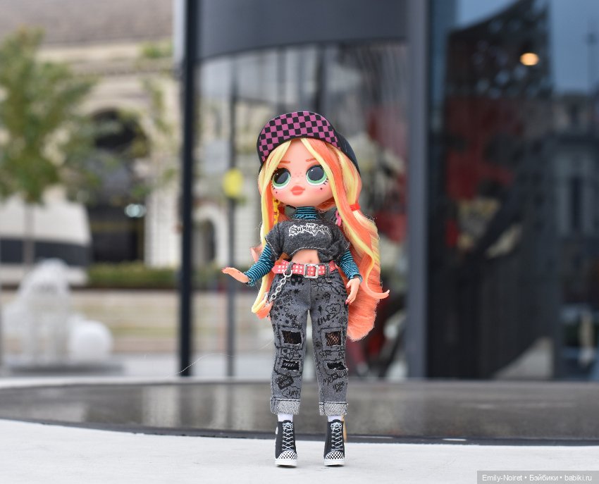 Бритта на Павелецкой площади