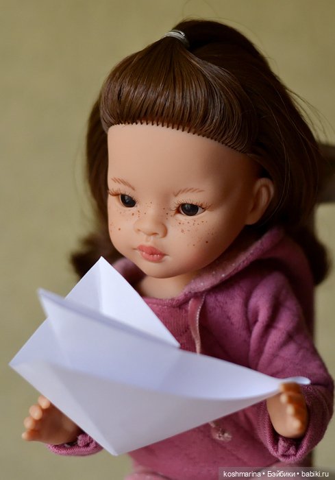 Журавлик — Куклы Paola Reina (Паола Рейна): новинки