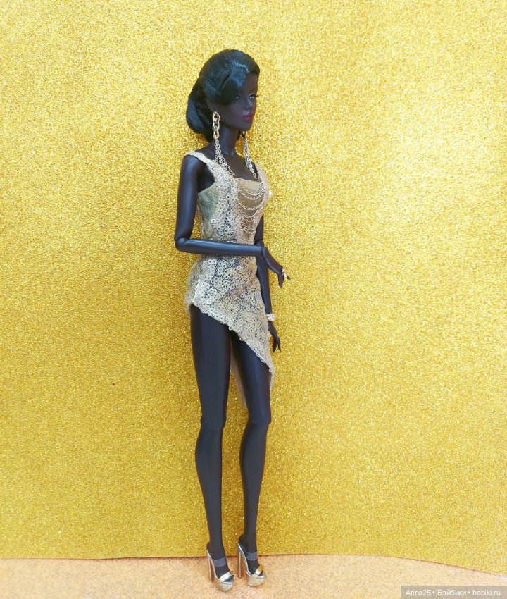 Мои Интегрити: Аймелин (Aymeline (Lilac) и Аймелин (Aymeline(Plum)