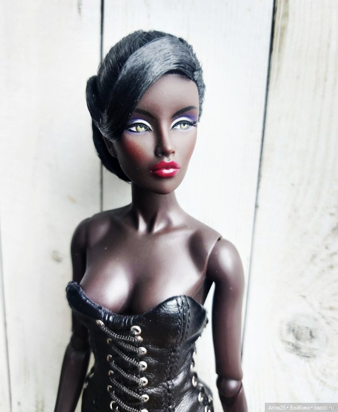 Мои Интегрити: Аймелин (Aymeline (Lilac) и Аймелин (Aymeline(Plum)